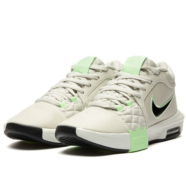 Vista 2 Tênis Nike Lebron Witness VIII - Masculino Nike CINZA