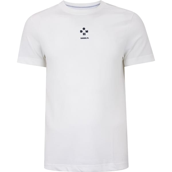 Camiseta Masculina Lacoste Manga Curta Daniil Medvedev Ultra