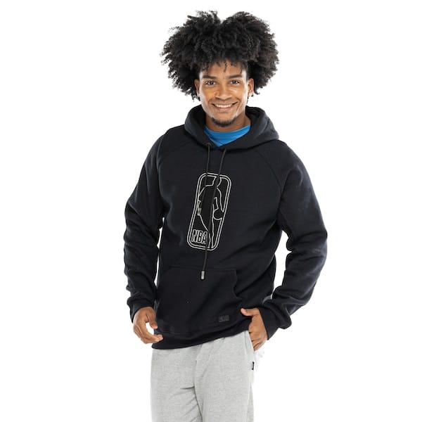 Blusão NBA Masculino com Capuz Minimal N0570