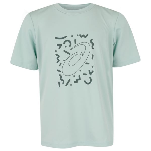 Conjunto Infantil ASICS Camiseta + Short - 2