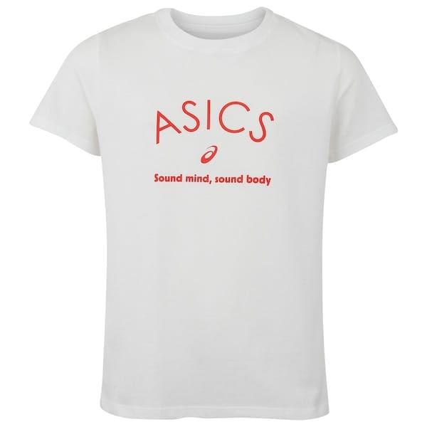 Camiseta ASICS Casual Infantil