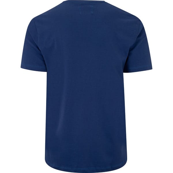 Vista 2 Camiseta do Real Madrid Masculina Balboa Big Logo Balboa AZUL