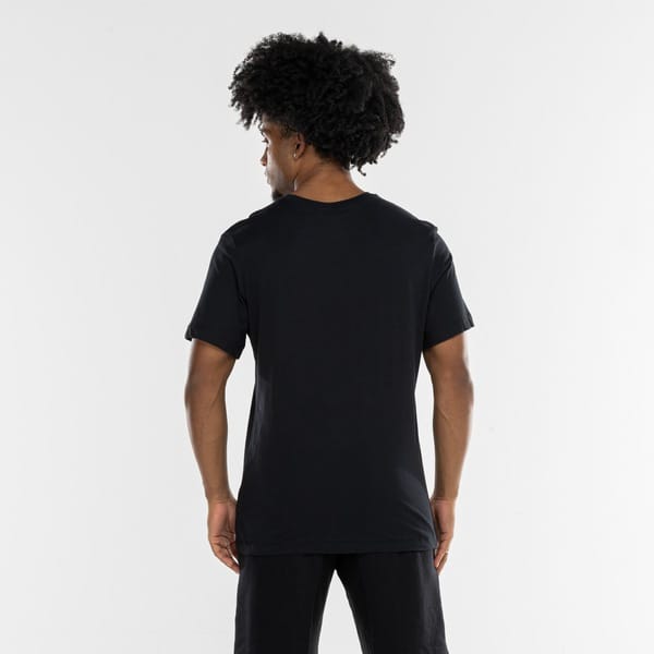 Vista 2 Camiseta Nike OC3 Masculina Nike PRETO