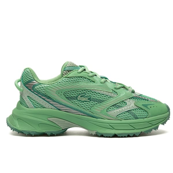 Vista principal Tênis Lacoste L003 Neo Shot Masculino Lacoste VERDE