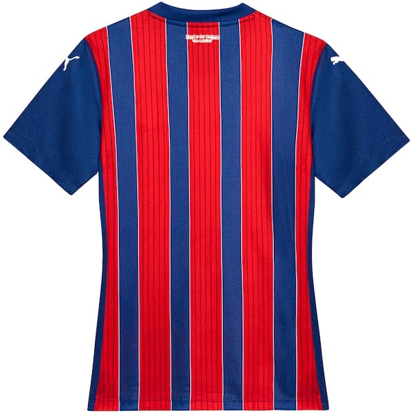 Vista 2 Camisa do Bahia II 25/26 Torcedor Puma Feminina Puma AZUL