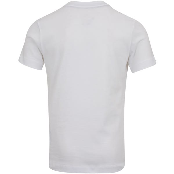 Vista 2 Camisa do Corinthians Nike Crest Infantil Nike BRANCO