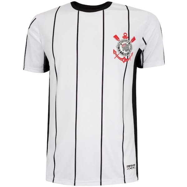 Camisa do Corinthians Fitness Home Coimbra Masculina