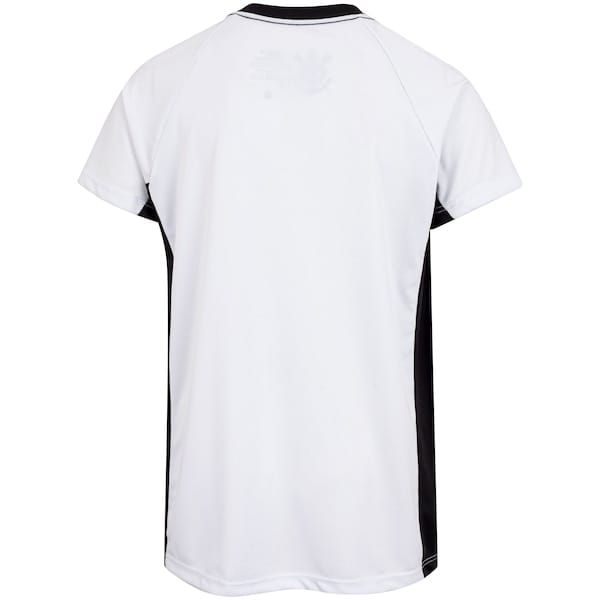 Vista 2 Camisa do Corinthians Coimbra Listrada Júnior Coimbra BRANCO