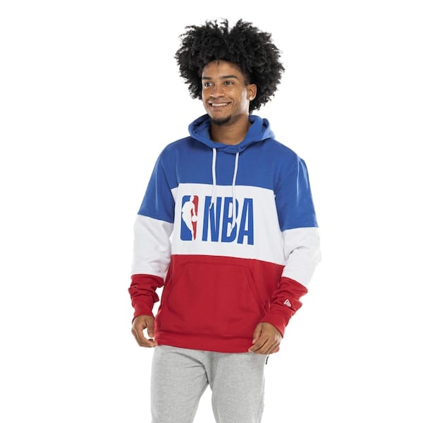 Blusão Masculino New Era NBA World