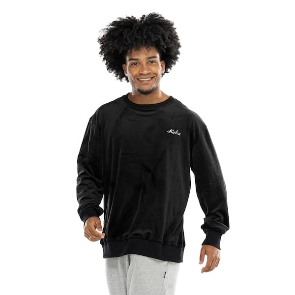 Blusão Masculino New Era Careca