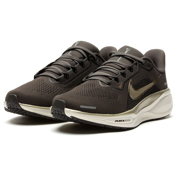 Vista 2 Tênis Masculino Nike Pegasus 41 "Jakob Ingebrigtsen" Nike MARROM ESCURO