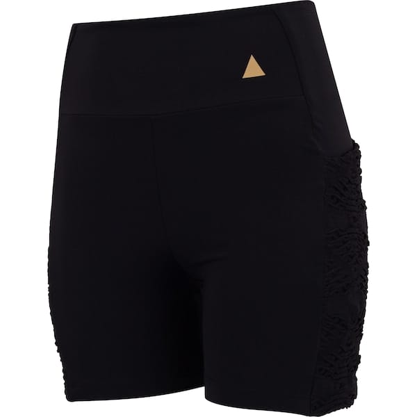 Bermuda Lauf Corselet Feminina.