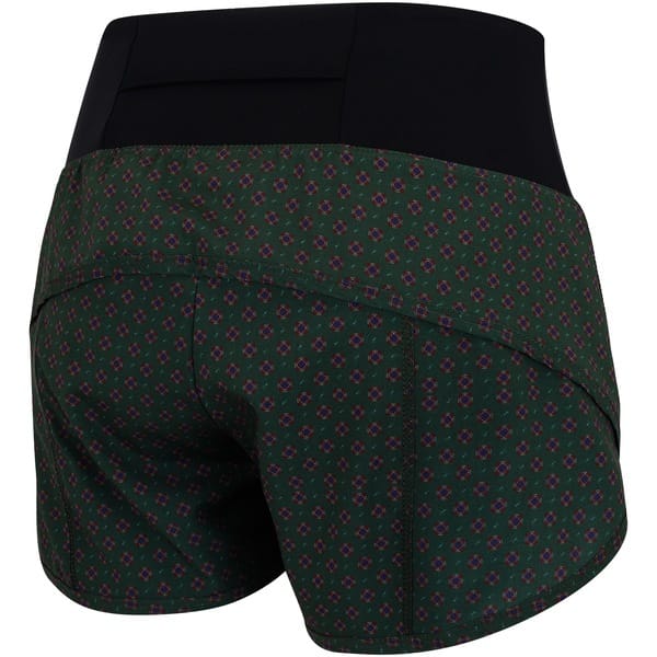 Vista 2 Short Lauf Foulard Feminino Lauf VERDE