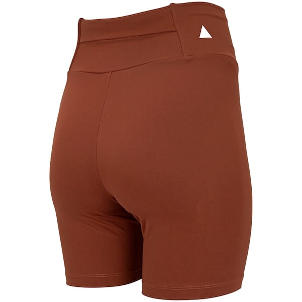 Vista 2 Bermuda Lauf Milano Feminina Lauf MARROM