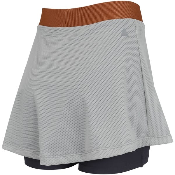 Vista 2 Short-Saia Lauf New Look Feminino Lauf CINZA