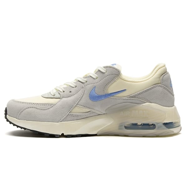 Vista 2 Tênis Feminino Nike Air Max Excee Nike CINZA/AZUL CLA