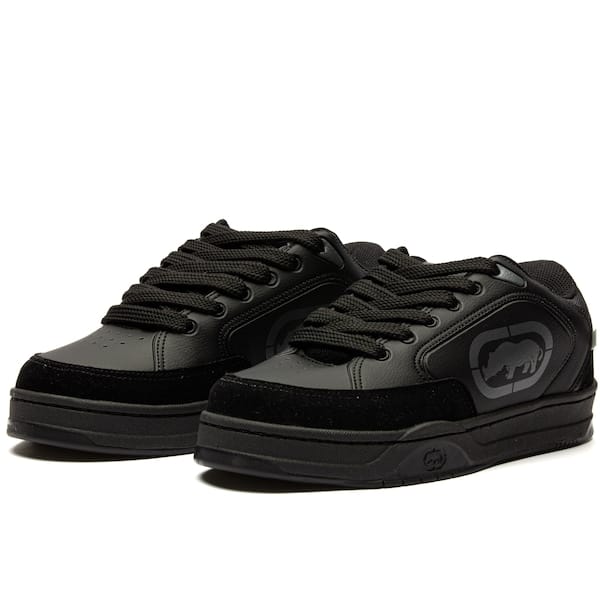 Vista 2 Tênis Masculino Ecko Malibu Ecko PRETO/CINZA ESC