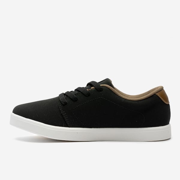 Vista 2 Tênis Masculino Mormaii Urban Leap Mormaii PRETO/BRANCO