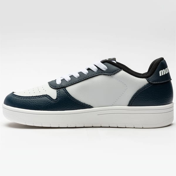 Vista 2 Tênis Masculino Mormaii Authentic v2 Mormaii AZUL/BRANCO