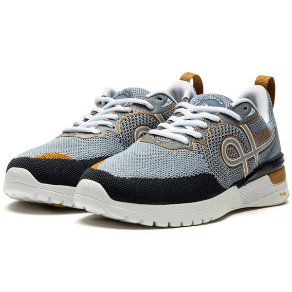 Vista 2 Tênis Masculino OUS Phibo 21 34 Vs2 ÖUS CINZA