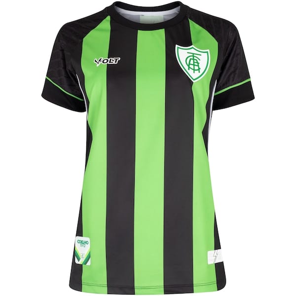 Camisa do América-MG I 25/26 Torcedor Volt Feminina