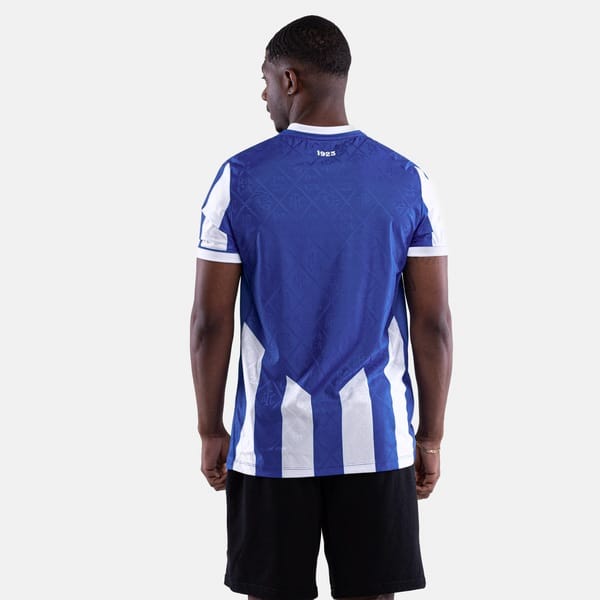 Vista 2 Camisa do Avaí I 25/26 Torcedor Volt Masculina Volt AZUL