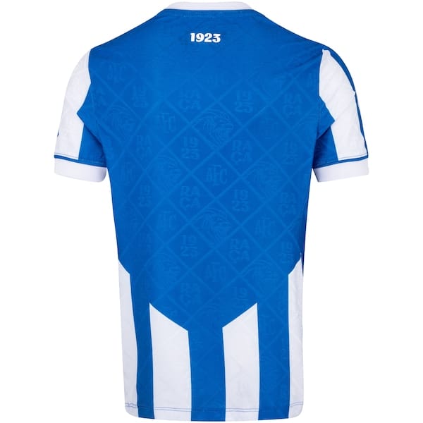 Vista 2 Camisa do Avaí I 25/26 Torcedor Volt Juvenil Volt AZUL