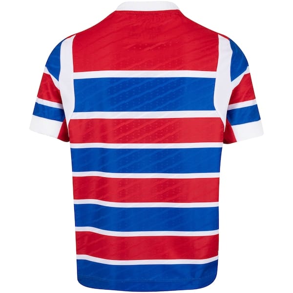 Vista 2 Camisa do Fortaleza I 25 Torcedor Volt Juvenil Volt SORTIDA