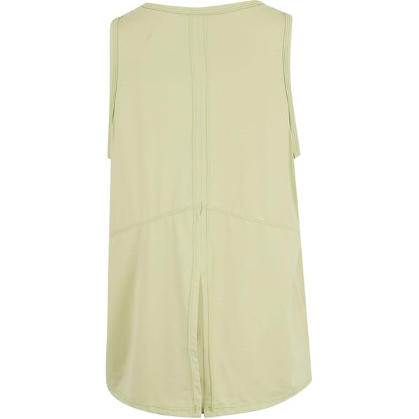 Vista 2 Camiseta Regata Vestem Dry Fit Lindsey Feminina Vestem VERDE CLARO