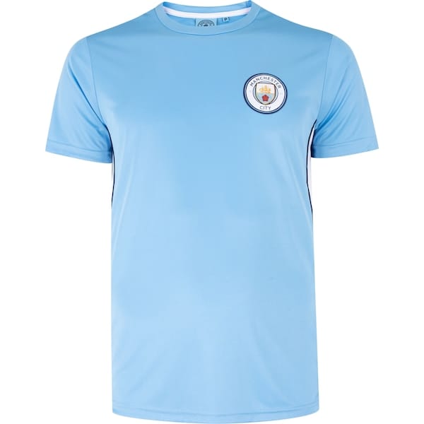 Camiseta do Manchester City Balboa Dry Fit Masculina