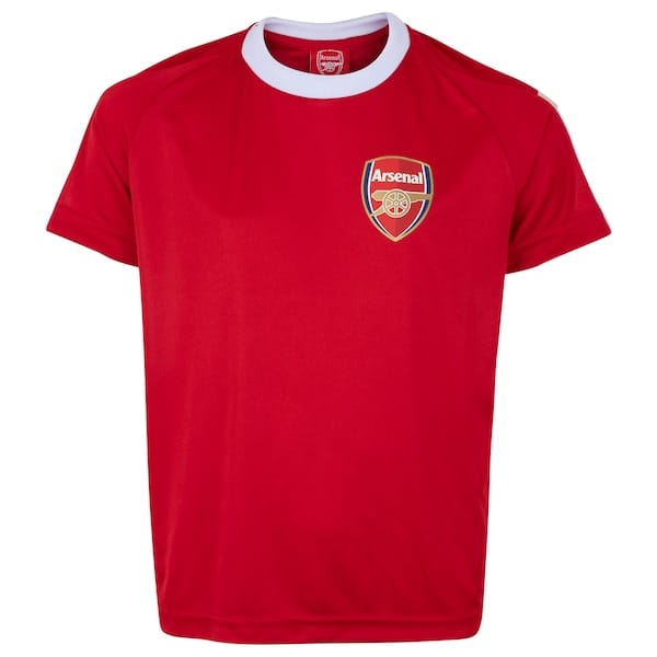 Camiseta do Arsenal Batisti Infantil