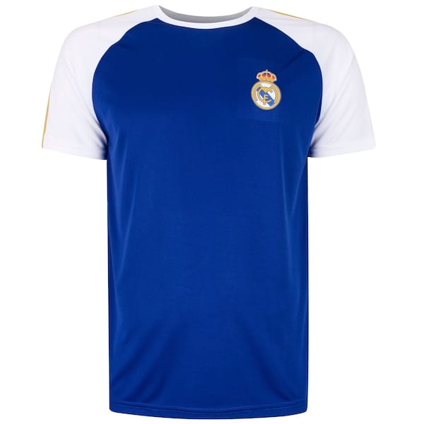 Camiseta Real Madrid Dry Balboa Masculina