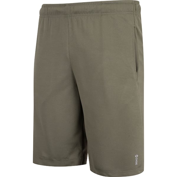 Vista principal Bermuda Oxer Strong New Masculina Oxer VERDE ESCURO