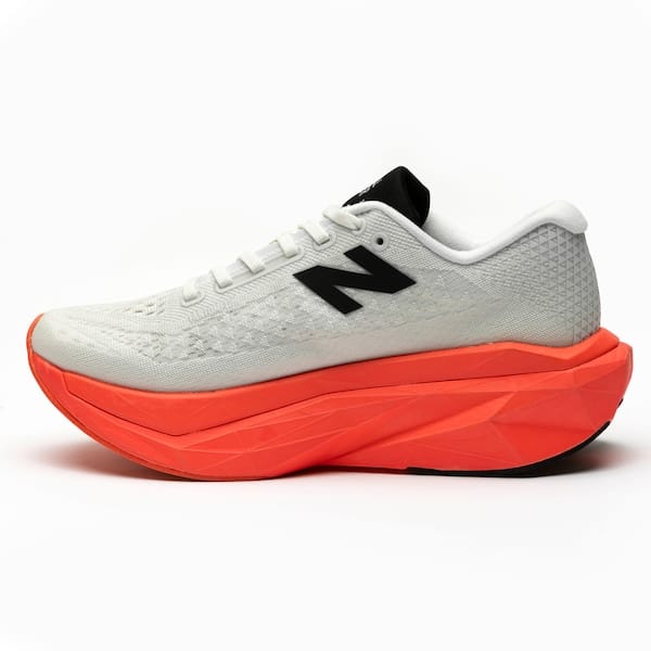 Vista 2 Tênis Masculino New Balance Fuelcell Supercomp Trainer V3 New Balance CORAL