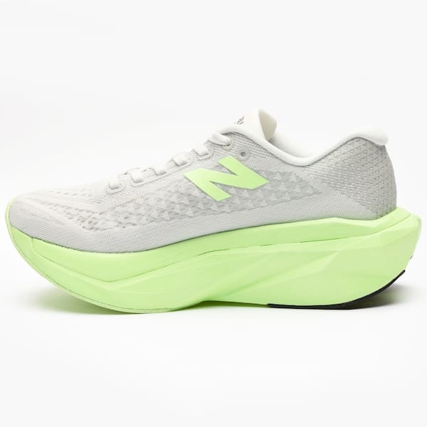 Vista 2 Tênis Feminino New Balance Fuelcell Supercomp Trainer V3 New Balance VERDE CLARO