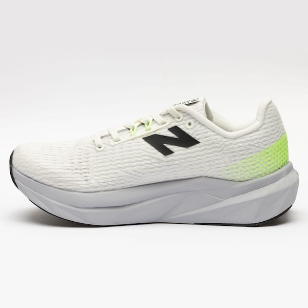 Vista 2 Tênis Feminino New Balance Fuelcell Propel V5 New Balance OFF WHITE
