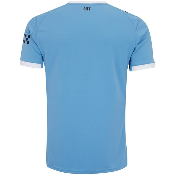 Vista 2 Camisa do Manchester City I 25 Puma Torcedor Masculina Puma AZUL