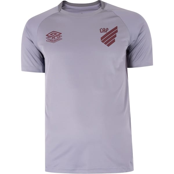 Camisa do Athlético Paranaense 25/26 Treino Umbro Masculina