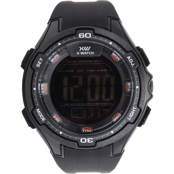 Relógio Digital X-Watch XMPPD463W