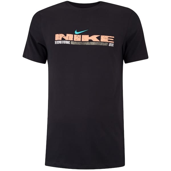 Camiseta Nike Dri-FIT Print Masculina