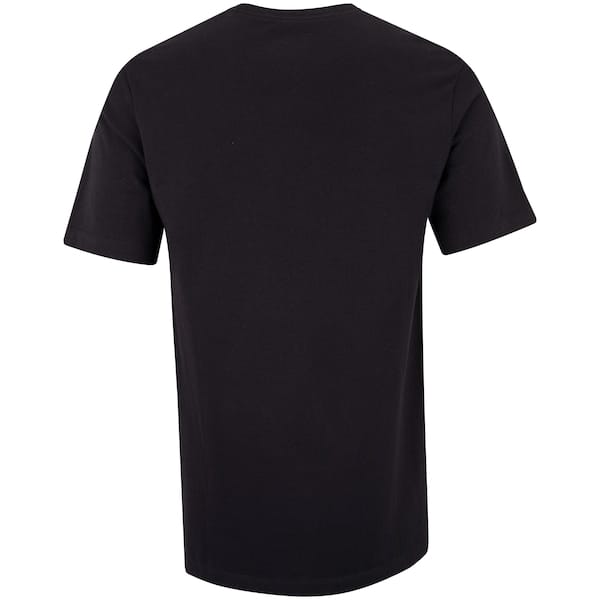 Vista 2 Camiseta Nike Dri-FIT Print Masculina Nike PRETO