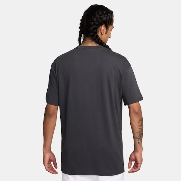 Vista 2 Camiseta Nike M90 OC PK 2 Masculina Nike CINZA ESCURO