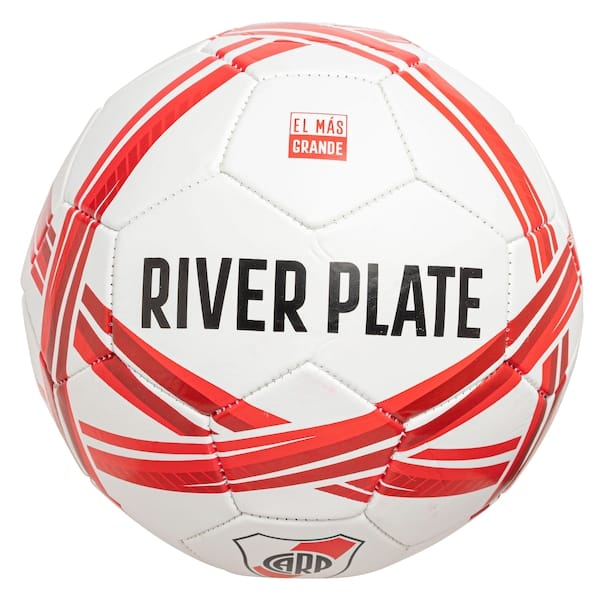 Bola de Futebol de Campo do River Plate Sportcom Estádio 24