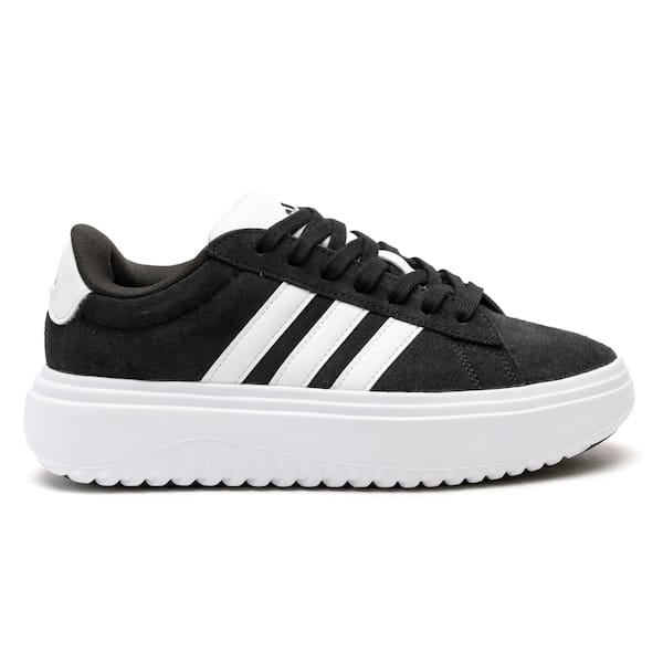 Tênis Feminino adidas Grand Court Plantform