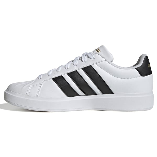 Vista 2 Tênis Masculino adidas Street Talk Adidas BRANCO/PRETO