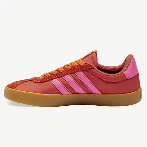 Vista 2 Tênis Feminino adidas VL Court 3.0 Adidas VERMELHO