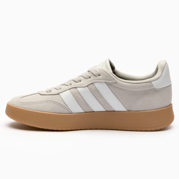 Vista 2 Tênis Masculino adidas Barreda Adidas CINZA CLARO