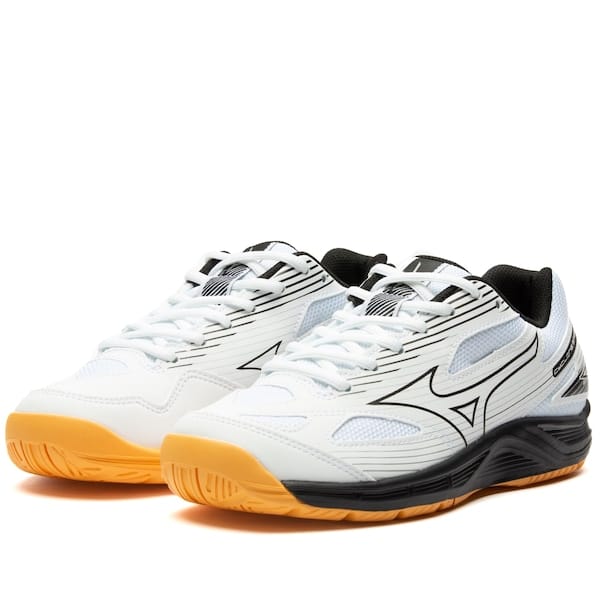 Vista 2 Tênis Masculino Mizuno Cyclone Speed 4 Mizuno BRANCO