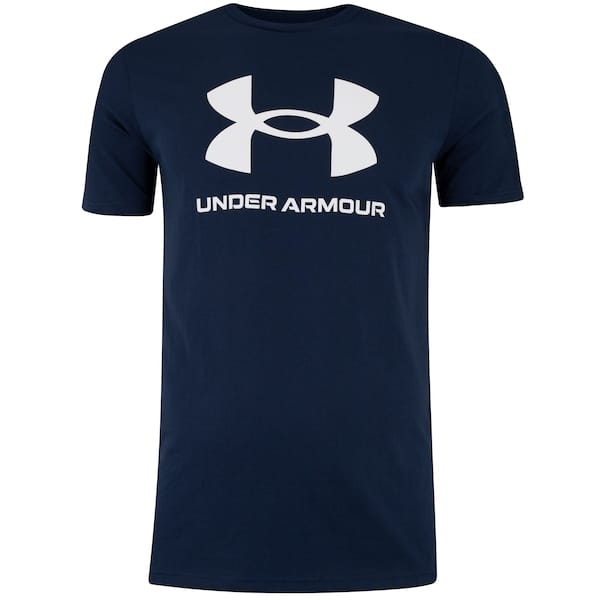 Camiseta Under Armour Sportstyle Masculina
