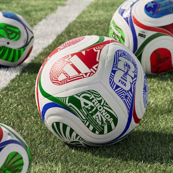 Bola de Futebol adidas Copa do Mundo da FIFA 26™ Trionda Club - 2